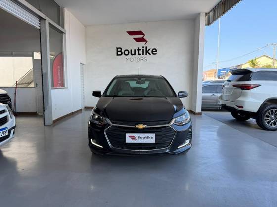 CHEVROLET ONIX 1.0 TURBO FLEX PREMIER AUTOMÁTICO